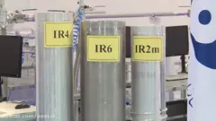 ایران از غنی سازی ۶۰ درصدی اورانیوم خبر داد
