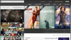 سایت "تاینی موویز" یکی از اولین سایت‌های دانلود فیلم بود که در سال ۱۳۹۶ در ایران فیلتر شد و حتی در خارج از ایران هم دیگر در دسترس نیست