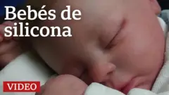 Bebé de silicona
