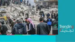 زلزال تركيا وسوريا.. "سرقة مساعدات" تثير جدلا في سوريا