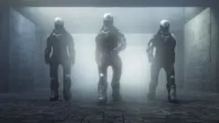 రోబోటిక్ సూపర్ సోల్జర్స్