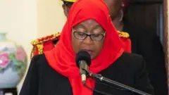 Samia Suluhu