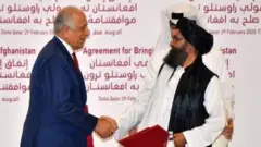 ملا برادر و خلیلزاد