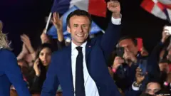 इमॅन्युएल मॅक्रॉन