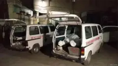 वैष्णोदेवी, काश्मीर, कटरा, चेंगराचेंगरी