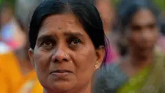 இலங்கை காணாமல் போனோர்