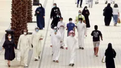 کویتی‌هایی که از دست صدام به ایران پناه بردند