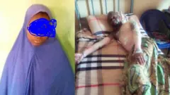 Ramota ati ọkọ rẹ to ti d'oloogbe