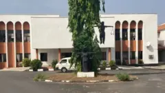 Ilé ẹjọ́ gíga ìlú Osogbo
