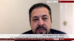 انتخابات آمریکا؛ گفت‌وگو با ایمان ناصری کارشناس بازار نفت و انرژی درباره تاثیر نتیجه انتخابات بر بازار نفت و انرژی