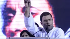 राहुल गांधी
