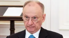 Николай Патрушев