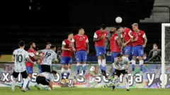 Chile Argentina