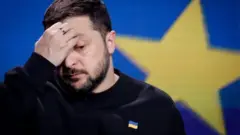 Украина президенти Зеленский