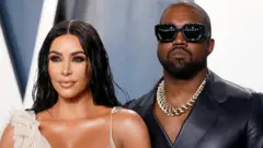 Kim na Kanye