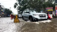 சென்னை மழைநீர் வடிகால் பணி: கள நிலவரம் என்ன?