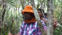 মৌয়ালদের সাথে একদিন