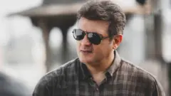 அஜித் வலிமை