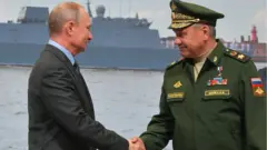 Путин ва Шойгу