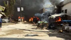 Afrin patlama