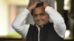 అఖిలేశ్ యాదవ్‌