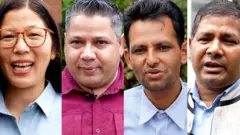 सरकारले आजबाट सातामा दुई दिन शनिवार र आइतवार बिदा दिने निर्णय गरेको छ। 'शनिबार घरको काम गरियो आज परिवारसँग घुम्न निस्के भनेर एक ब्याङ्करले बताएका छन्। एक भिडिओ।