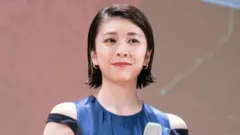 Yuko Takeuchi, pictured in 2018.