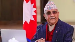 केपी शर्मा ओली