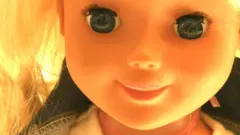Cayla-Puppe