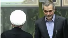حسین فریدون برادر حسن روحانی رئیس پیشین ایران به گفته مقام های قضایی هم اکنون در زندان اوین تهران محبوس است