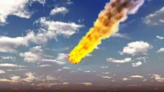 மர்ம ஒளி