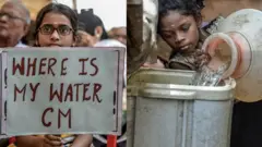 சென்னை தண்ணீர் பிரச்சனைக்கு தீர்வு சொல்லும் சிம்லா