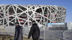 Beijing National Stadium