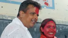 विराटनगरका मेयर नागेश कोइराला