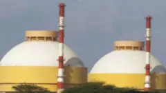 கூடங்குளம் அணு உலை