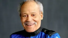 Devedesetogodišnji astronaut