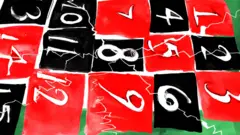 রুলেট নম্বর