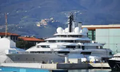เรือซูเปอร์ยอชต์