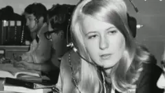 નાસામાં કામ કરતાં મહિલા