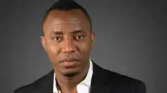 Omoyele Sowore