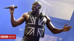 Mwanamuziki Stormzy