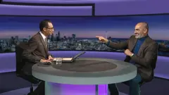 گفتگو با نوید نگهبان بازیگر سرشناس ایرانی - آمریکایی
