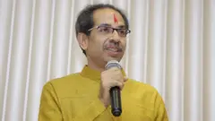 उद्धव ठाकरे