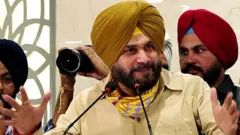 नवजोत सिंह सिद्धू