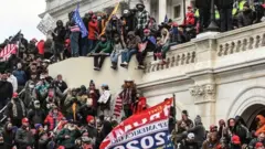 Capitol invasion