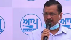 Arvind kejriwal