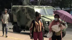 የመቀለ ከተማ ከተቃውሞው በፊት