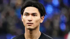 Takumi Minamino