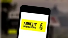 Amnesty International logo