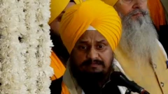 ਗਿਆਨੀ ਹਰਪ੍ਰੀਤ ਸਿੰਘ